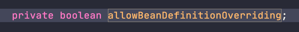 簡單了解Spring beanfactory循環依賴命名重復屬性