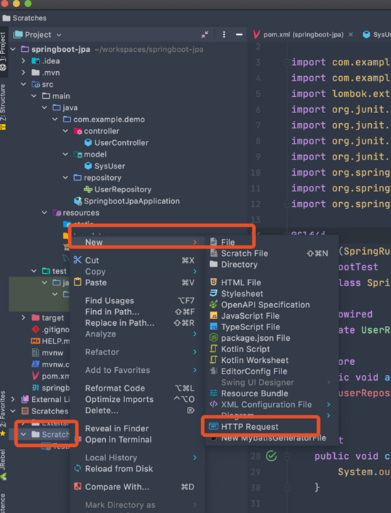 Spring Boot2.x集成JPA快速開發的示例代碼