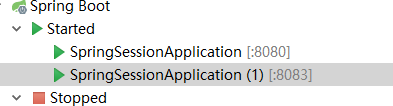 Springsession nginx反向代理集成過程