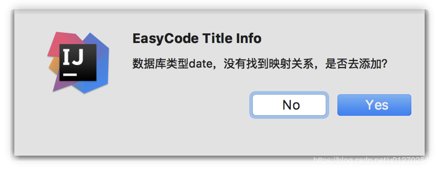Spring Boot中使用IntelliJ IDEA插件EasyCode一鍵生成代碼詳細方法