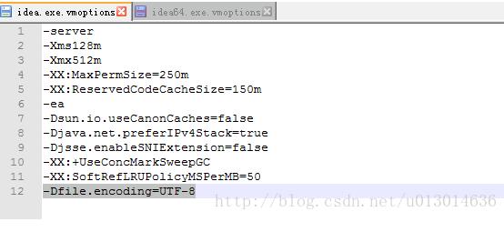 解決SpringMVC、tomcat、Intellij idea、ajax中文亂碼問題