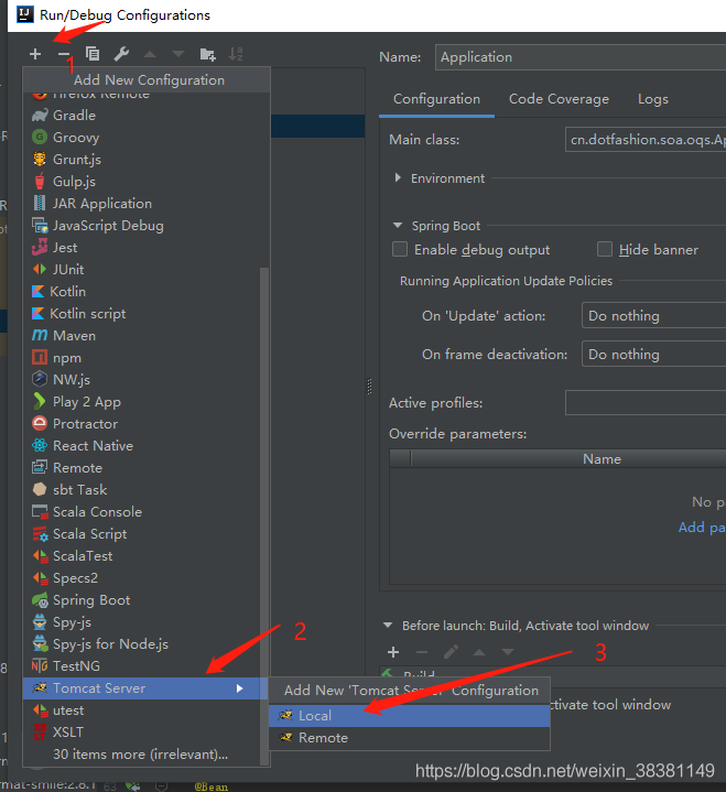 IDEA配置java開發環境(maven、gradle、tomcat)