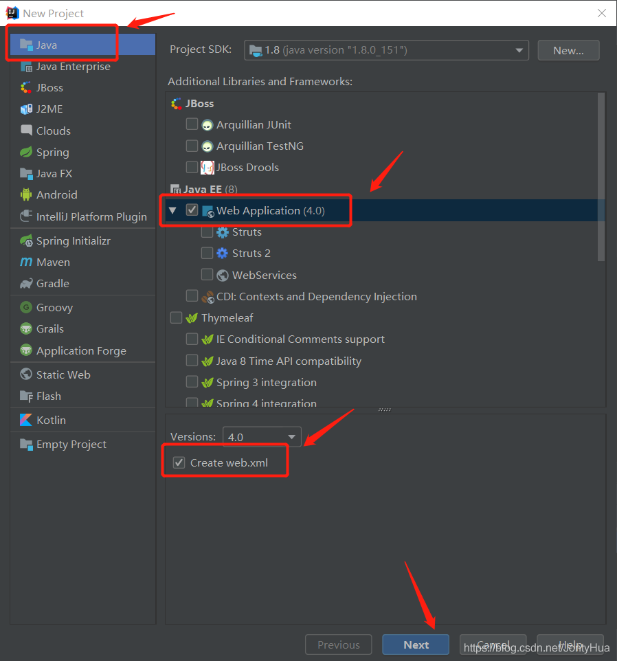 如何在IntelliJ IDEA 2018上配置Tomcat并運行第一個JavaWeb項目
