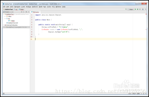 IntelliJ IDEA Java項目手動添加依賴 jar 包的方法(圖解)