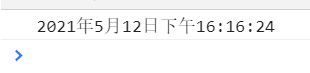 JavaScript內置日期、時間格式化時間實例代碼