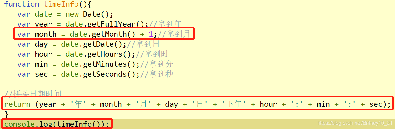 JavaScript內置日期、時間格式化時間實例代碼