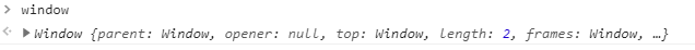 Javascript中window.name屬性詳解