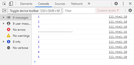 JavaScript forEach中return失效問題解決方案