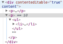利用 javascript 實現富文本編輯器
