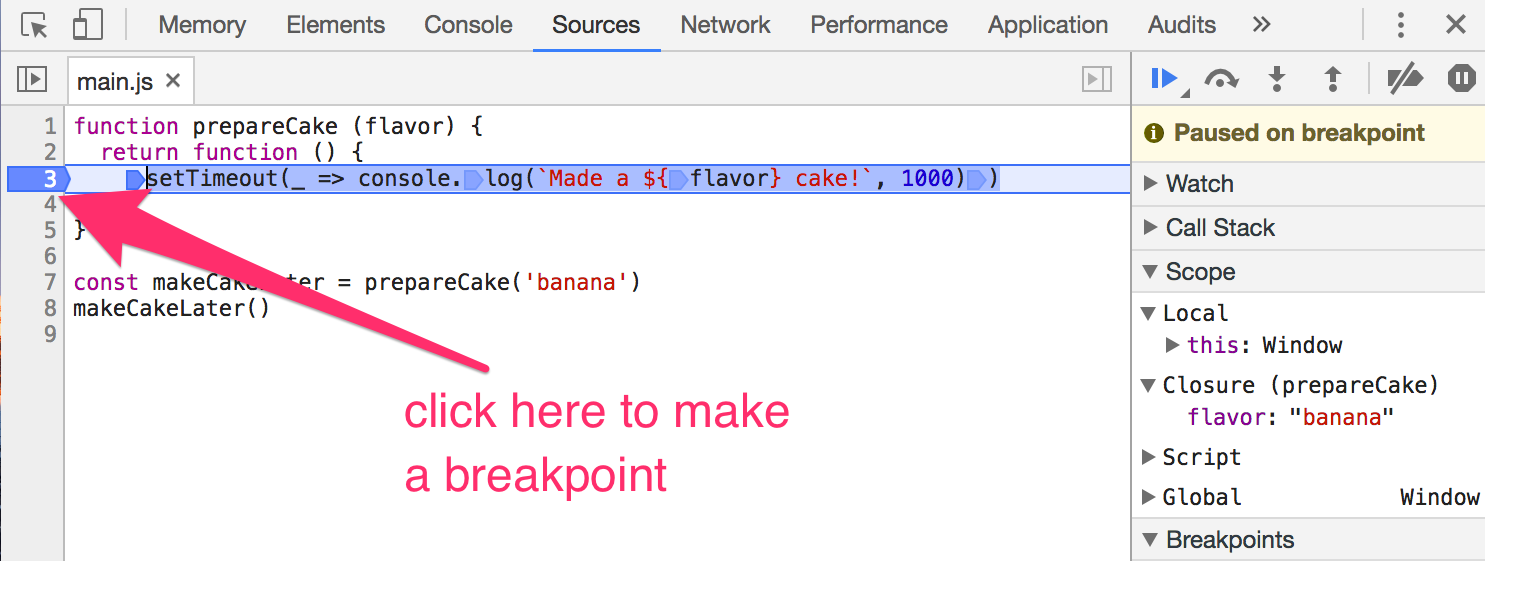 JavaScript作用域和閉包