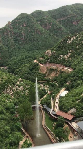 抖音吶喊噴泉去哪兒能玩？吶喊噴泉位置分享