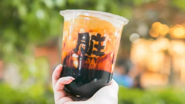 抖音臟臟茶怎么賣的？抖音臟臟茶多少錢一杯？