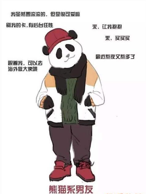 抖音動物系男友是什么意思？抖音動物系男友有哪些特征？