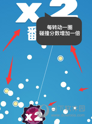 QQ引力球游戲在哪里？QQ引力球游戲怎么玩？