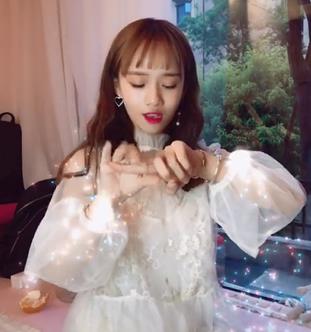 抖音一閃一閃特效怎么弄的？特效方法介紹