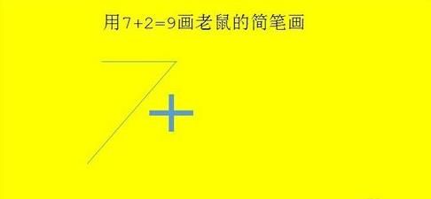 抖音7+2=9是什么梗？抖音7+2=9是什么套路？