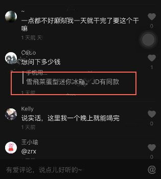 抖音迷你冰箱叫什么？在哪里能賣