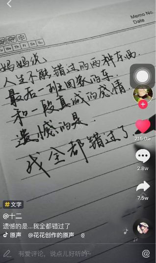抖音最后一班回家的車是什么歌？什么意思