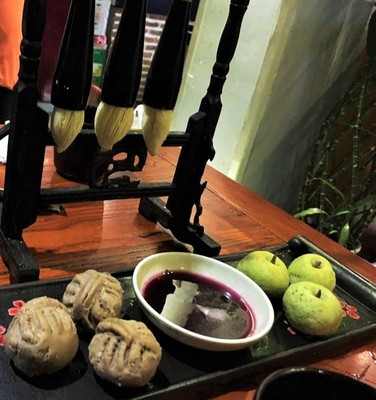 抖音西安毛筆酥在哪里？毛筆酥介紹