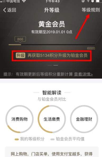支付寶鉆石會員如何獲得？獲得方法介紹