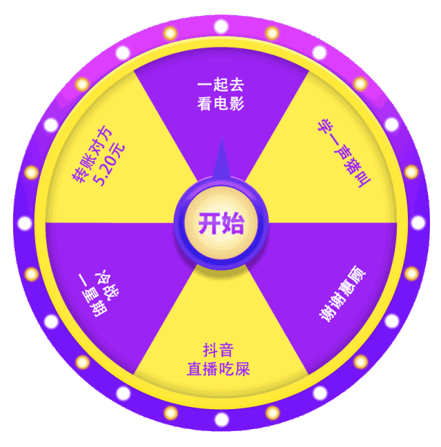 微信投幣轉盤表情包 微信投幣一元的轉盤動圖表情包