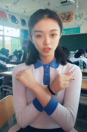 抖音佛系少女手勢舞蹈怎么拍？佛系少女手勢舞教學一覽
