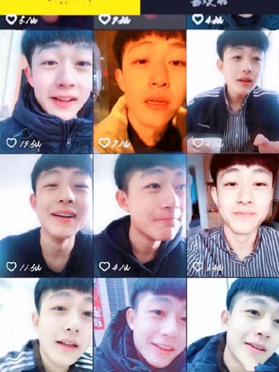 抖音暫未成功人士的真名叫什么？抖音暫未成功人士照片分享