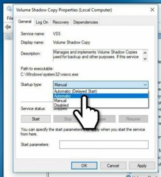 Win10修復系統還原錯誤0x80070005解決方法