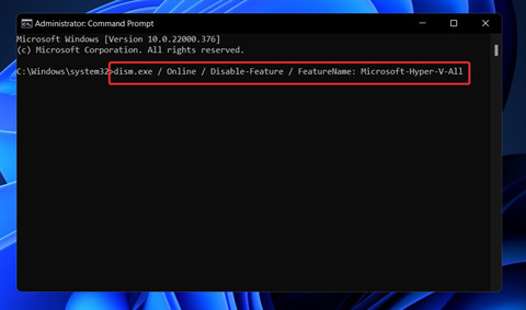 win11怎么徹底關閉hyper
