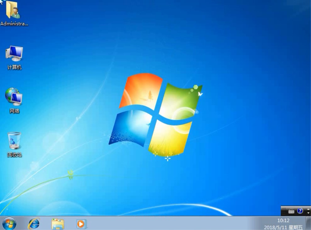 云騎士怎么裝win7系統