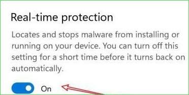 win11實時保護關了自己就開了