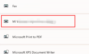 win11打印機共享設置方法