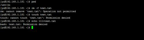 使用root權限刪除不了linux中的文件該如何處理？