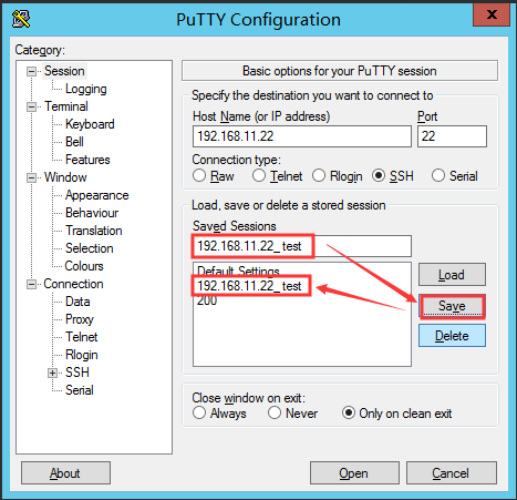 使用putty遠程登錄linux系統教程