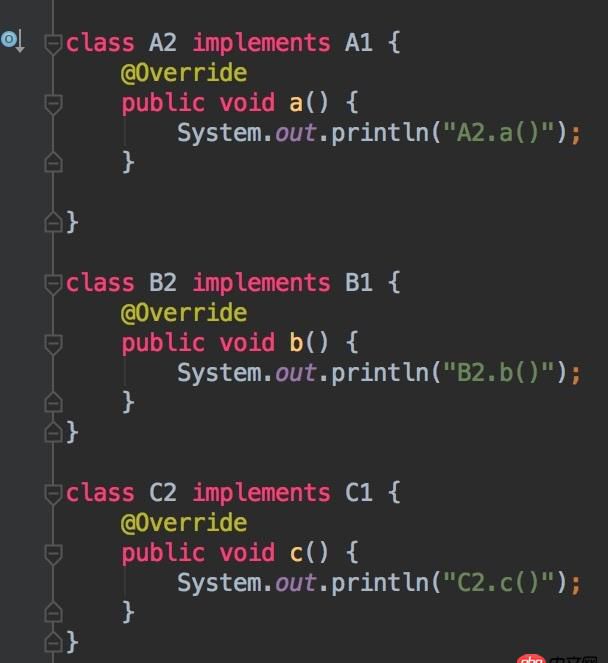 intellij-idea - Java混型的問題？