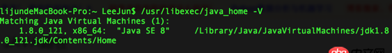 macos - idea用maven編譯成功，但總有提Class JavaLaunchHelper is implemented in both