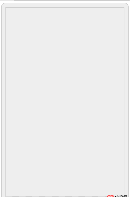 javascript - 為啥chrome游覽器調試手機的時候，白屏？
