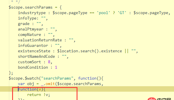 javascript - 這里的這個函數是干嘛用的？