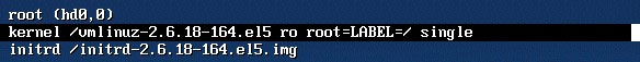 Linux忘記密碼怎么辦？root密碼找回方法