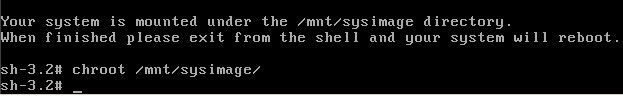 Linux忘記密碼怎么辦？root密碼找回方法