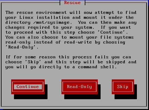 Linux忘記密碼怎么辦？root密碼找回方法