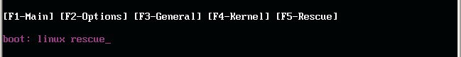 Linux忘記密碼怎么辦？root密碼找回方法