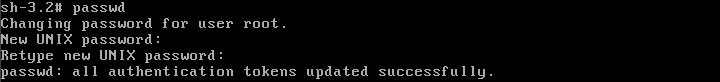 Linux忘記密碼怎么辦？root密碼找回方法
