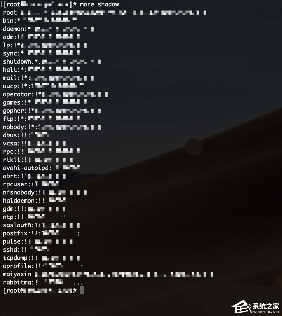Linux如何查找shadow文件進入？這樣幾步輕松搞定！