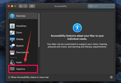 MacBook如何調整字體大??？MacBook調整字體大小的方法