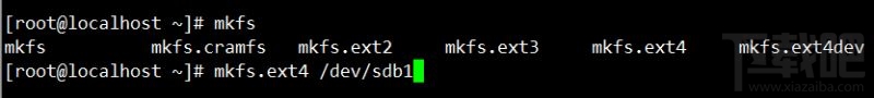 linux下分區id如何修改
