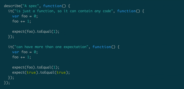 從Java開發者的視角解釋JavaScript