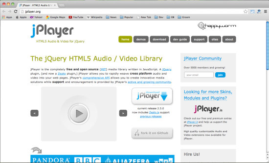 Web 開發者必備的 14 個 JavaScript 音頻庫