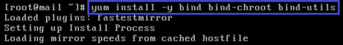 Linux(CentOS)如何安裝DNS服務器？