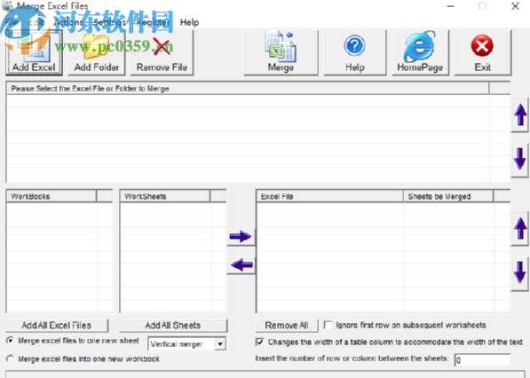 merge excel files合并Excel文件的方法步驟